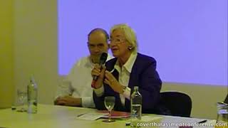 RauniLeena LuukanenKilde at Covert Harassment Conference 2014 [upl. by Carlisle]