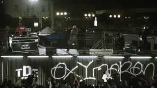 ScHoolboy Q ft Kendrick Lamar  Collard Greens PopUp Show Performance [upl. by Paton]