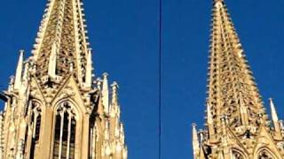 Regensburg  cathedral bells [upl. by Imefulo]