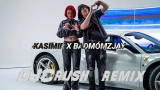 KASIMIR1441 x BADMÓMZJAY  OHNE DICH DJCrush Remix [upl. by Earas363]