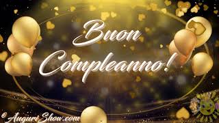 Auguri per un Giorno Speciale Buon Compleanno [upl. by Gris]