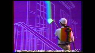 Orkin Perimeter Defense System TV Commercial 1989 [upl. by Ardekal]