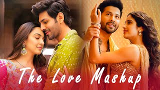 THE LOVE MASHUP 2023 💖 Best Mashup of Arijit Singh Jubin Nautiyal Atif Aslam love romentic [upl. by Gavra]