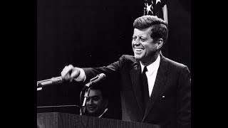 Thank You Mr President  The Press Conferences Of JFK [upl. by Yema]