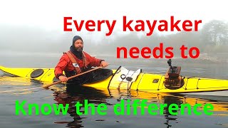 Sea Kayaking  The one thing that completely transformed my skills overnight [upl. by Kehoe]