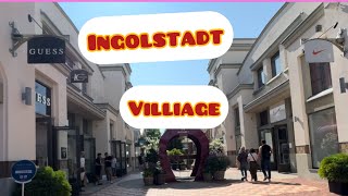 Ingolstadt Villagetravel village ingolstadt [upl. by Ocirrej]