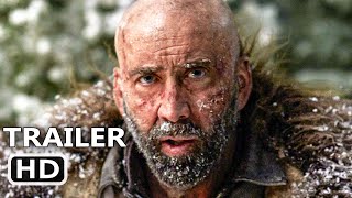 BUTCHERS CROSSING Trailer 2023 Nicolas Cage [upl. by Woods189]