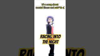 【MHA】Racing into the Night 夜に駆ける Class 1A edandales anime dancechallenge yoasobi [upl. by Ikcir]