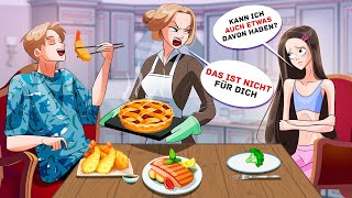 Meine Mutter liebt mich nicht weil ich ein Mädchen bin [upl. by Seidler]