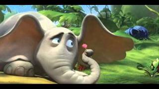 Horton Hears A Who Movie Review  DVD BluRay [upl. by Newob]