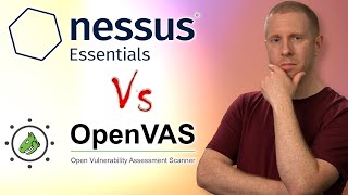 Best FREE Vulnerability Scanner Nessus Vs OpenVAS Greenbone [upl. by Nnyliak]