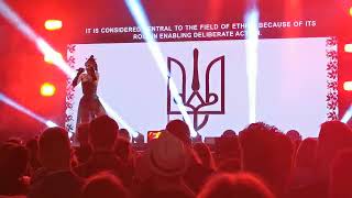 Alina Pash  live  Orange Warsaw Festival 02062023 [upl. by Trust876]