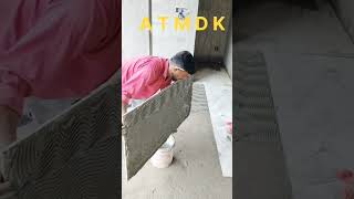 har Ghar mein ek Aisa ladka jarur hota Hai floor tiles installationlatest vido clip short video [upl. by Atirrehs]