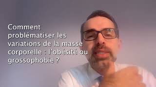 Expliquer et comprendre lobésité ou la grossophobie par différentes approches sociologiques [upl. by Ayikur]