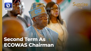 Military Coups In Mali Niger amp Burkina Faso Affected Tinubu’s First Year As ECOWAS Chairman [upl. by Alya]