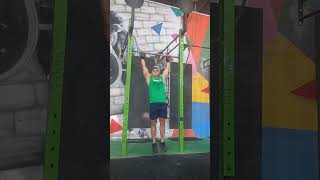 RMU  HSPU treino crossfit motivation [upl. by Aubert]