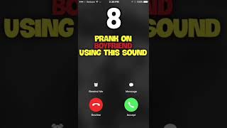 PRANK CALL  Hello baby bat mo pinapatay ang tawag  prankcall bf  Prank on bf  LAGAWAN PH [upl. by Akisey625]