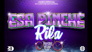 El Pinche Brujo  Esa Pinche Rila Video Official [upl. by Eanerb]