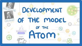 GCSE Chemistry  History of the Model of the Atom 7 [upl. by Oniger372]