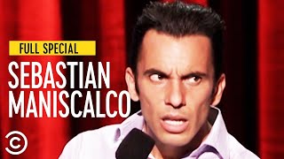 “What Is Going On”  Sebastian Maniscalco Comedy Central Presents  Full Special [upl. by Adaj302]