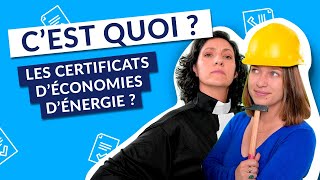 Lutter contre le réchauffement climatique grâce aux CEE   Le Déclic [upl. by Stoddard]