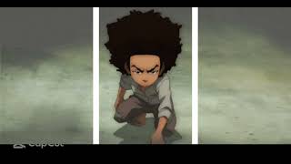 The Boondocks Best Fight Scenes Vol1 [upl. by Demetri559]