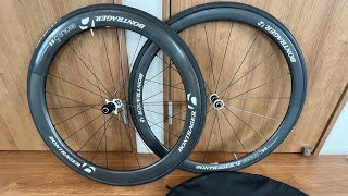 Bontrager aeolus 5 aeolus 3 LH 0913152268zalo [upl. by Yrbua]