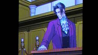 funny phoenix wright objection [upl. by Etnecniv]