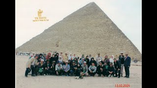 Jejak Rasul 2024 Mesir Cairo [upl. by Lashond762]