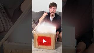 Unboxing My 200M Subscriber Play Button [upl. by Chappell]