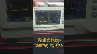 Dell 2 beep testing by dso lciit [upl. by Mufi]