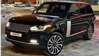 quot2025 Range Rover Luxury Redefined  Full Reviewquot [upl. by Edan]