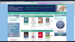 Overdrive  Download eBooks and Audiobooks to Your Computer [upl. by Adnicul]