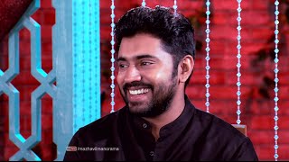 Action Hero in action  Valentines day Special I Mazhavil Manorama [upl. by Gadmann]