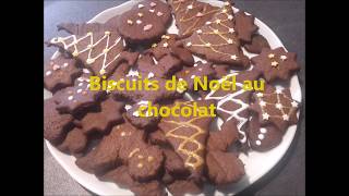 Biscuits de Noel avec Tupperware [upl. by Aidas480]