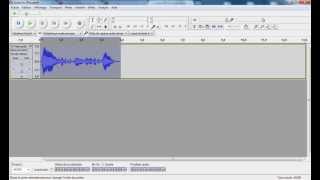 Comment créer un MP3 avec Audacity lameencdll FR [upl. by Peggi129]