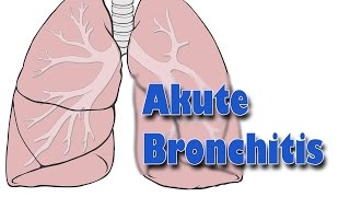 Akute Bronchitis  Erkrankungen der Atemwege  Pflege Kanal [upl. by Zamir]