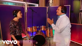 Juan Gabriel  Ya No Vivo Por Vivir ft Natalia Lafourcade [upl. by Aleehs]