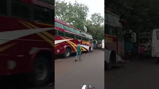 Mango bus tand jamshedpurshort videoreelsdip vlogs [upl. by Wohlert]