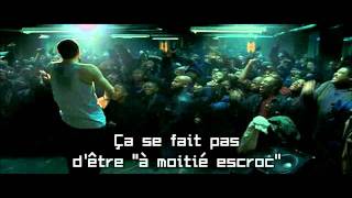 8 mile3ème battle contre Papa DocHD soustitré en françaisVOSTFR [upl. by Madeleine]