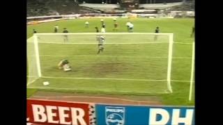 Hajduk Ajax 1995 CL quaterfinals [upl. by Hafeenah]