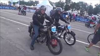 Coupes Moto Légende 2018  Série E [upl. by Tran]