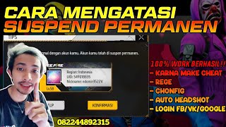 APK UNSUSPEND AKUN FREE FIRE TERBARU 2024  obb pembuka suspend ff 2024 [upl. by Angelo]