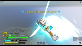 New SECRET Ruptor glitch Magic elements Reborn Roblox [upl. by Careaga369]