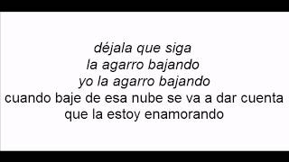 La agarro bajando gilberto santa rosa con letra [upl. by Arocat412]