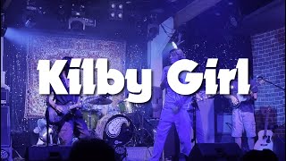 Kilby Girl  The Backseat Lovers Band Cover  Paisley Stage [upl. by Matronna]