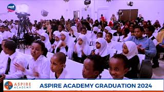 Aspire Academy Graduation Day 2024 [upl. by Atteyram]