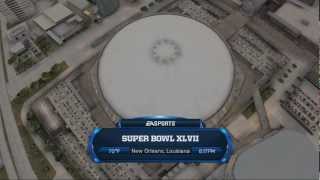 Superbowl XLVII Prediction  Whos going to New Orleans and wholl WIN  Madden Gameplay [upl. by Burn]