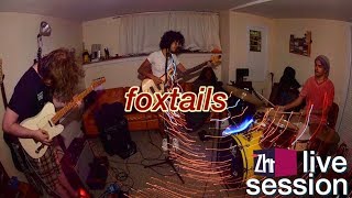 Foxtails  i experienced ego death on a skramcave threadnde thread ZH1 Sessions [upl. by Hedberg]