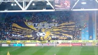 Vitesse clublied stadionversie [upl. by Jermayne]